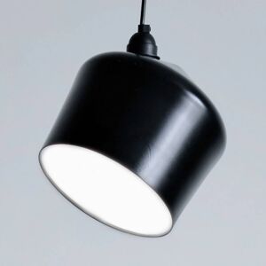 Innolux Pasila dizajnérska závesná lampa čierna