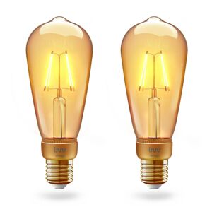 Innr LED žiarovka E27 filament Edison 2200K 4,2W 2
