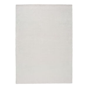 Biely koberec Universal Berna Liso, 160 x 230 cm