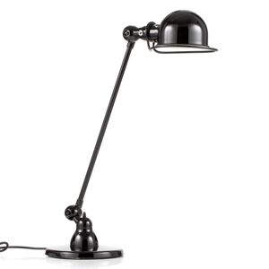 Jieldé Loft D6000 stolná lampa, čierna