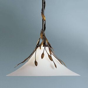 Dekoratívna závesná lampa CAMPANA 47 cm