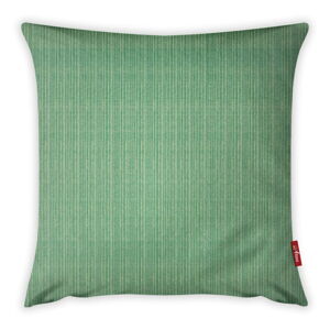 Zelená obliečka na vankúš s bavlnou Vitaus, 42 x 42 cm