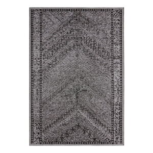 Sivý vonkajší koberec NORTHRUGS Mardin, 70 x 140 cm