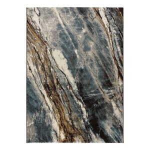 Sivý koberec 230x160 cm Marmol Madera - Universal