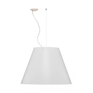 Luceplan Grande Costanza – závesná lampa, biela