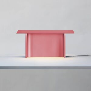 Luceplan Fienile stolná LED lampa, ružová