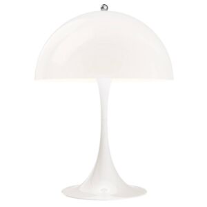 Louis Poulsen Panthella 320 stolová lampa, opálová