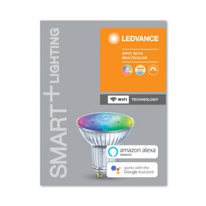 LEDVANCE SMART+ WiFi GU10 reflektor 4,9W 45° RGBW