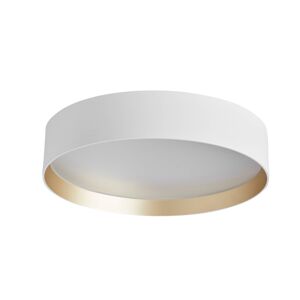 LOOM DESIGN Lucia stropné LED Ø 35 cm biela/zlatá
