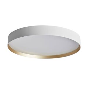 LOOM DESIGN Lucia stropné LED Ø 60 cm biela/zlatá