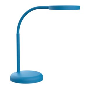 Stolná LED lampa MAULjoy, modrá
