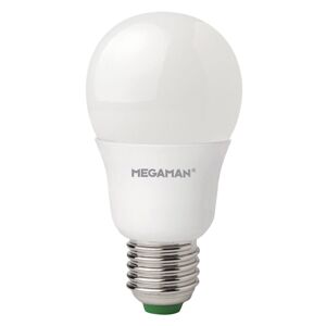 LED žiarovka E27 A60 9,5 W teplá biela
