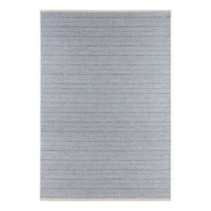 Modrý vonkajší koberec NORTHRUGS Caribbean, 160 x 230 cm