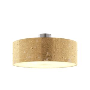 Rothfels Aura stropné LED svietidlo, 5-pl., zlatá