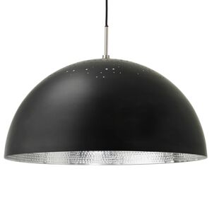 Mater Shade Light závesná lampa, čierna, Ø 60 cm