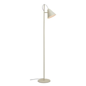 Svetlozelená stojacia lampa s kovovým tienidlom (výška  151 cm) Lisbon – it's about RoMi