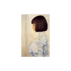Reprodukcia obrazu 30x45 cm Portrait of Helene Klimt - Fedkolor