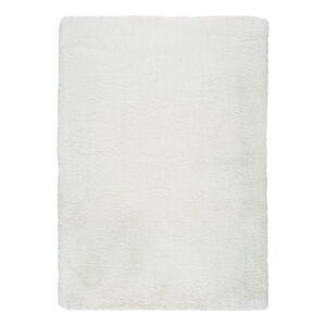 Biely koberec Universal Alpaca Liso, 80 x 150 cm