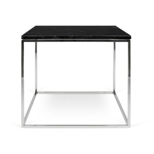 Mramorový konferenčný stolík 50x50 cm Gleam - TemaHome