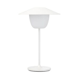 LED prenosné vonkajšie svietidlo so stmievačom na USB ø 14 cm Ani Lamp Mini – Blomus