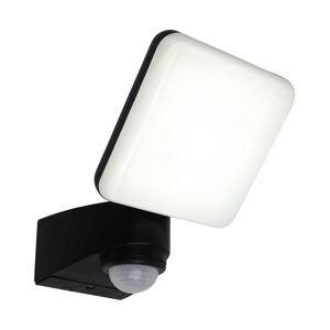 LED vonkajšia nástenná lampa Jaro, snímač/1 svetlo