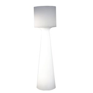 Newgarden Grace stojaca LED lampa batéria, 140 cm