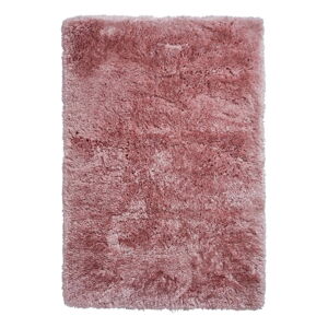 Ružový koberec Think Rugs Polar, 150 x 230 cm