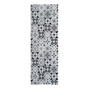 Sivý koberec behúne 48x100 cm Sally Granada – Universal
