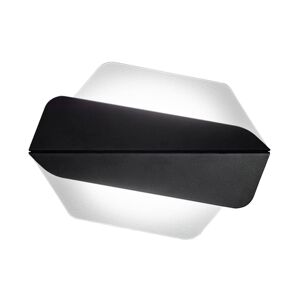 Prandina Dolomite W1 LED 3ks 2700K čierna/biela