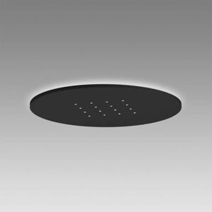 LEDWORKS Sono-LED Round 16 stropné 940 38° čierna