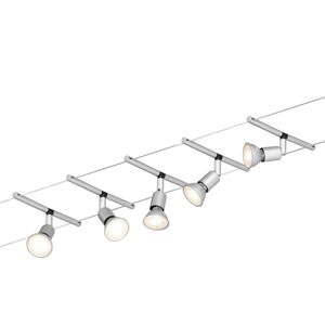 Paulmann Spice Salt lankový LED systém 5-pl., 10 m