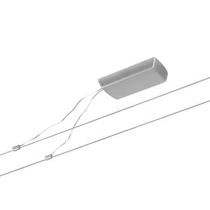Paulmann Wire basic set lano, bez svetiel chróm