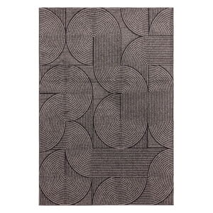 Sivý koberec 230x160 cm Muse - Asiatic Carpets