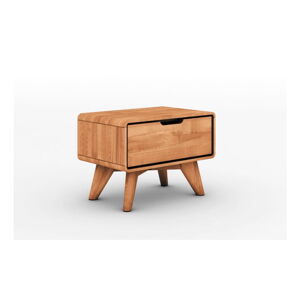 Nočný stolík z bukového dreva Greg - The Beds