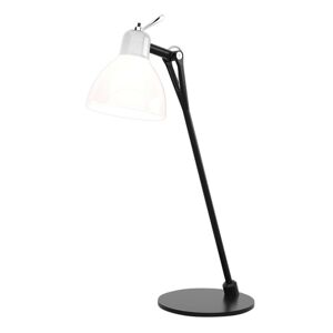 Rotaliana Luxy T0 Glam stolná lampa čierna/biela