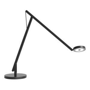 Rotaliana String T1 stolná LED lampa čierna čierna
