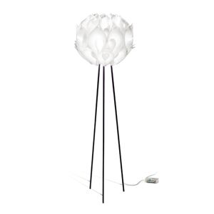 Slamp Flora – dizajnérska stojaca lampa, biela