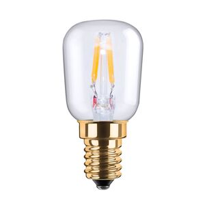 LED žiarovka chladnička E14 1,5W 2200K 80lm číra