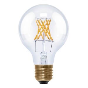 SEGULA LED globe žiarovka E27 5W 922 G80 filament