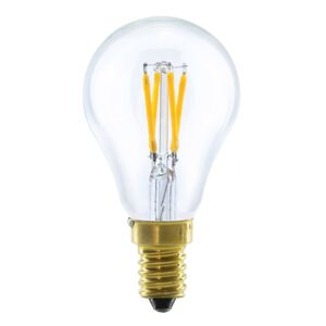 SEGULA LED žiarovka E14 3 W stmievateľná číra
