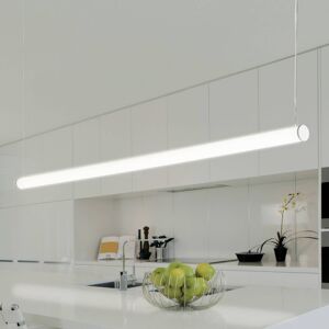 Závesné LED svietidlo Pirgos, stmievateľné, 100 cm