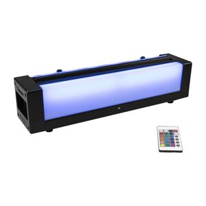 EUROLITE Akku Bar-6 Glow LED lišta RGBW remote