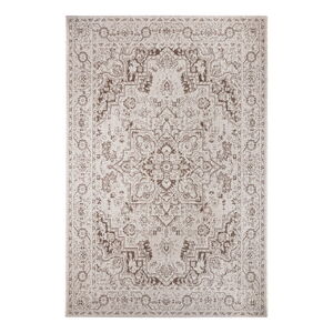 Hnedo-béžový vonkajší koberec Ragami Vienna, 160 x 230 cm