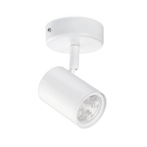 WiZ Imageo bodové LED svetlo 1p 2700 – 6500K biela
