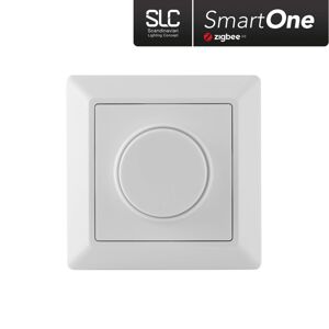 SLC SmartOne ZigBee 4v1 nástenný vypínač/stmievač