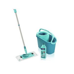 Mop s vedierkom a čističom na podlahy Clean Twist M Ergo - LEIFHEIT