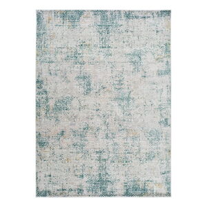 Sivo-modrý koberec Universal Babek, 120 x 170 cm