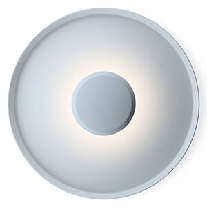 Vibia Top nástenné LED svietidlo Ø 60 cm modrá L1