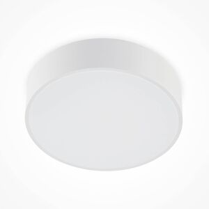 Arcchio Noabelle stropné LED, biele, 40 cm