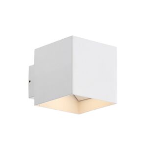 ELC Esani – vonkajšie LED svietidlo, biele